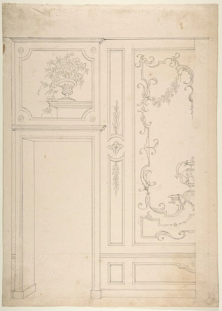 Wall Design — Leonardo Marini