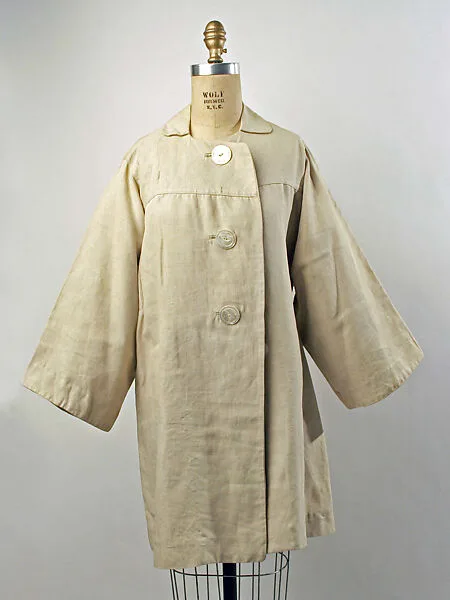Coat — Unknown