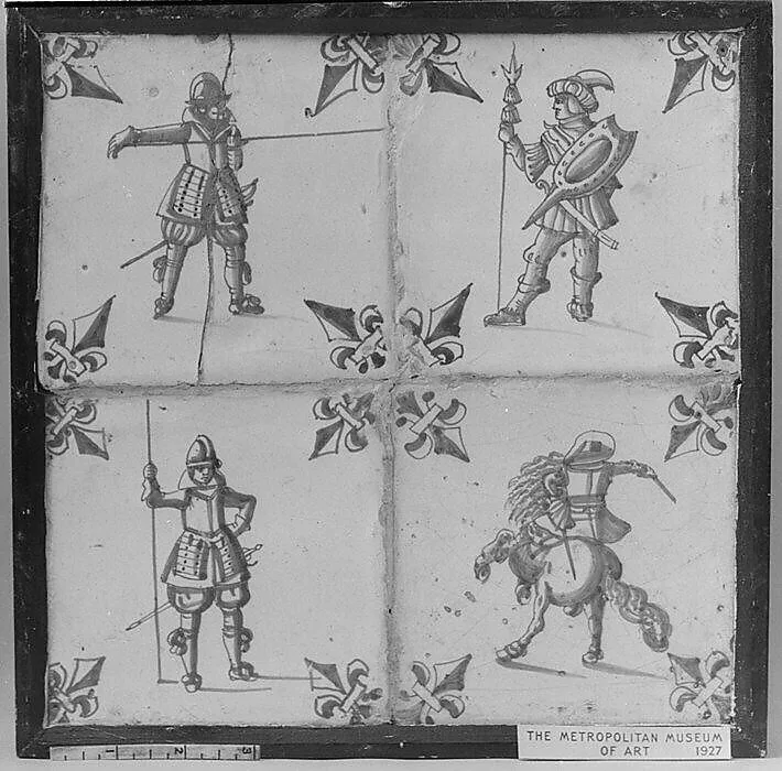Tile — Unknown