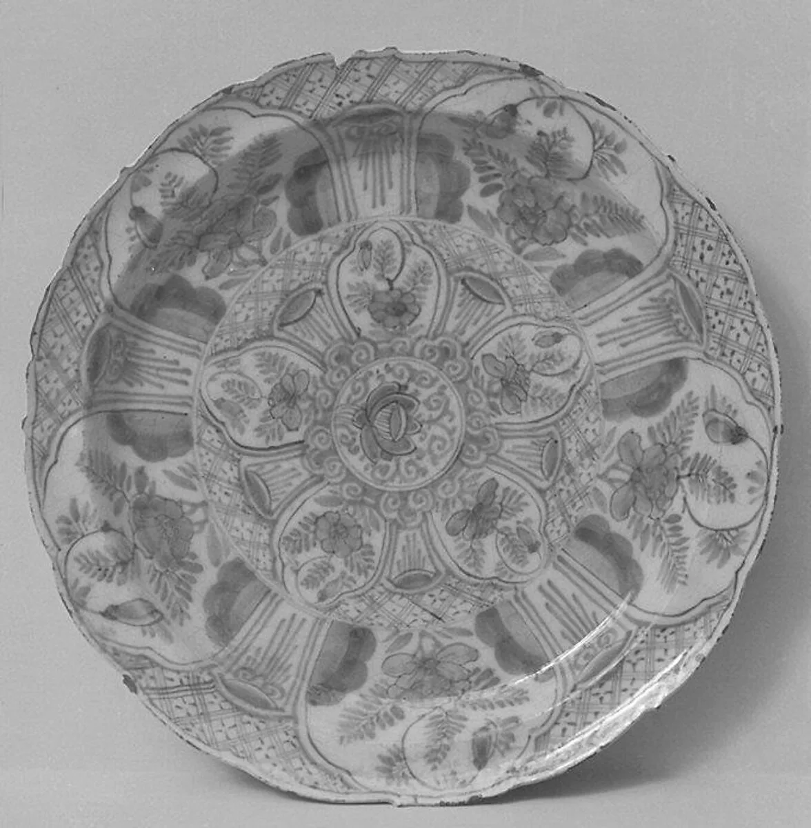 Plate — Lambertus van Eenhoorn|De Metaale Pot Factory