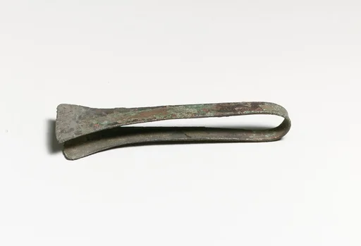 Bronze tweezers