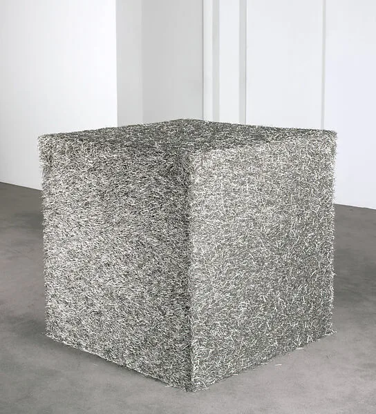 Untitled (Pins) — Tara Donovan