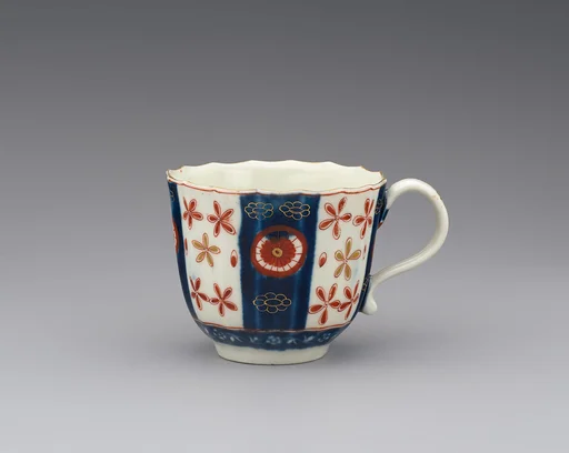 Chocolate cup (part of a service)