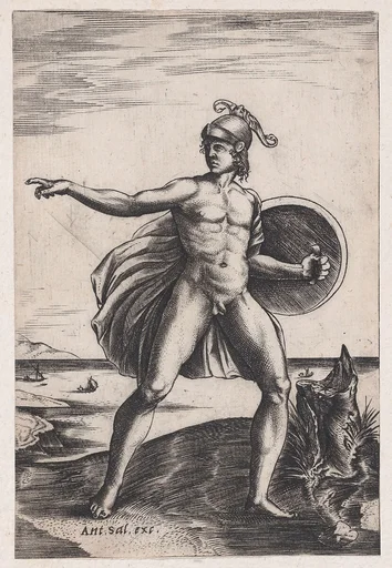 A Warrior
