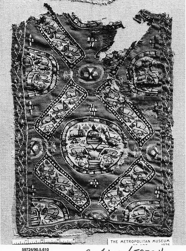 Textile Fragment