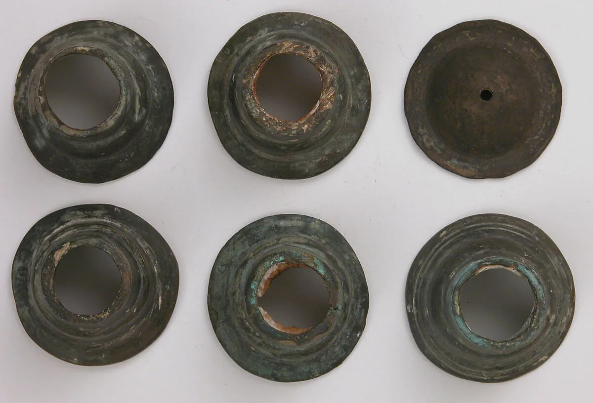 Cymbals — Unknown