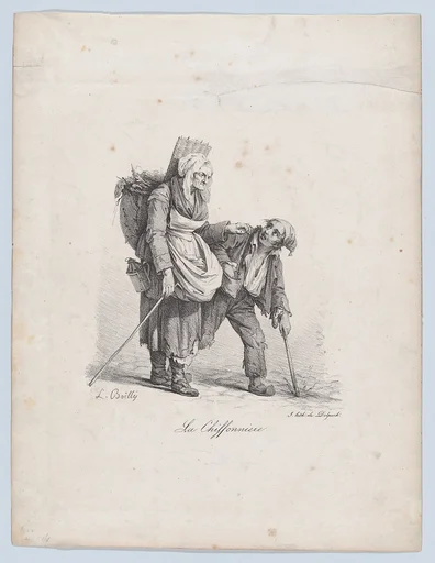The Rag Picker