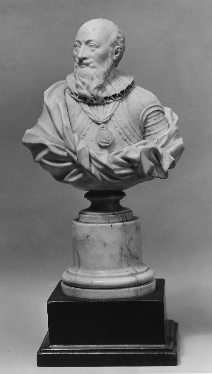 Gaspard de Coligny — Jean-Claude-François-Joseph Rosset