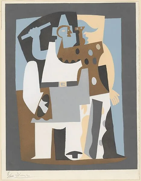 Untitled — Pablo Picasso