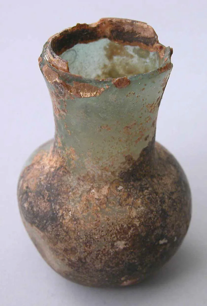 Bottle — Unknown