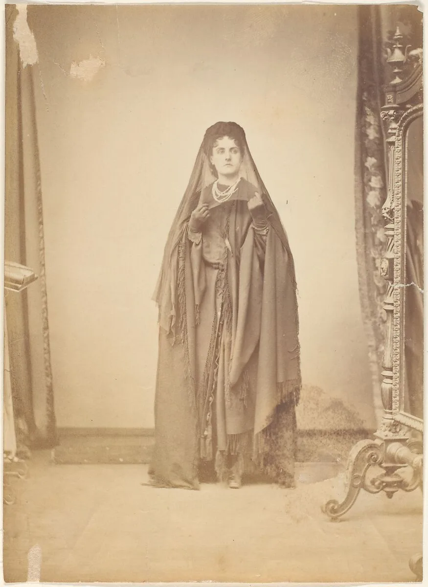 Sèriè à la Ristori — Pierre-Louis Pierson