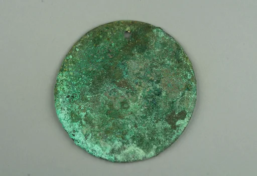 Round Plaque