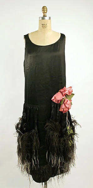 Evening dress — House of Premet
