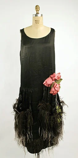 Evening dress