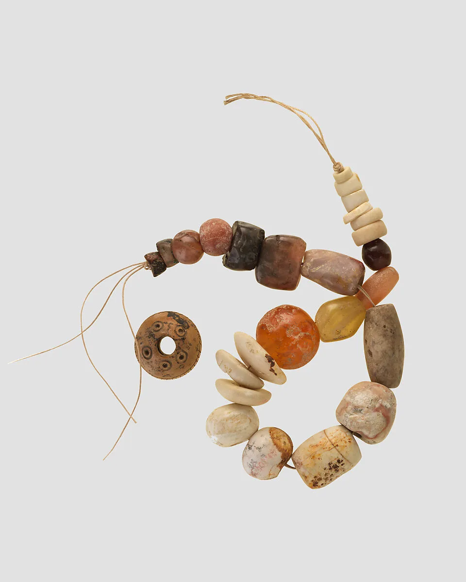 Beads — Unknown