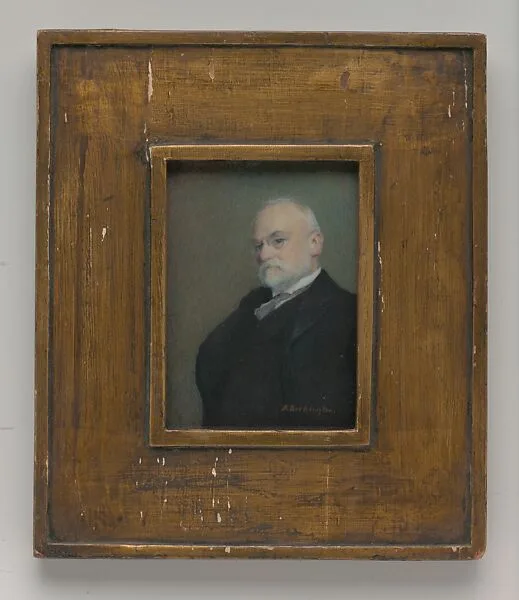 Richard Vaughn Lewis — Alice Beckington