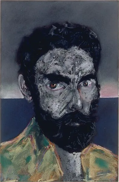 Head, Number 35 — Lucas Samaras