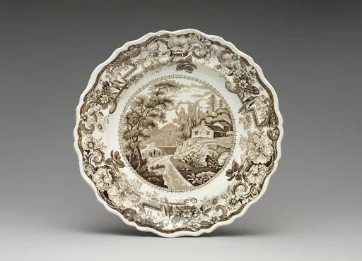 Plate
