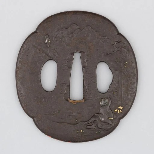 Sword Guard (Tsuba)