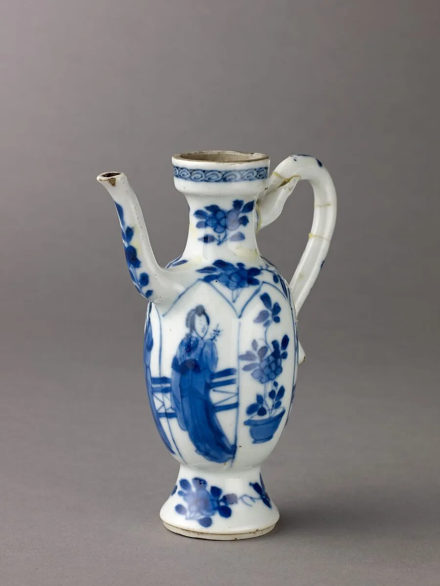 Small ewer — Chinese