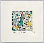Jail Dog — Tony Fitzpatrick