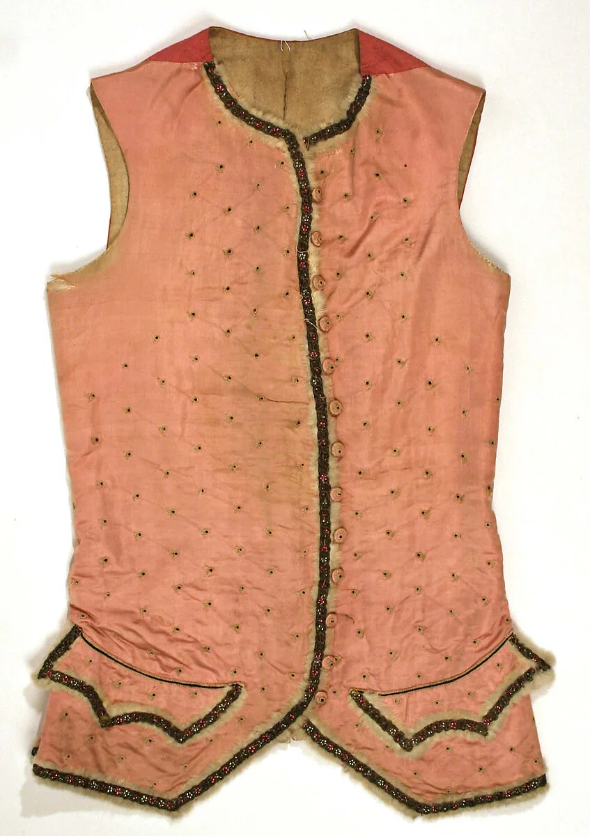 Waistcoat — Unknown