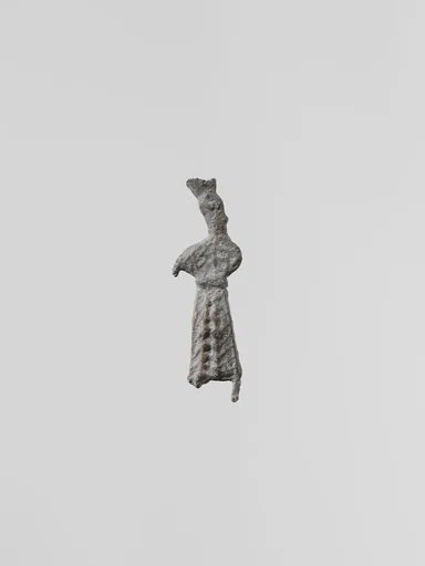 Statuette of a woman votary, 5 ?