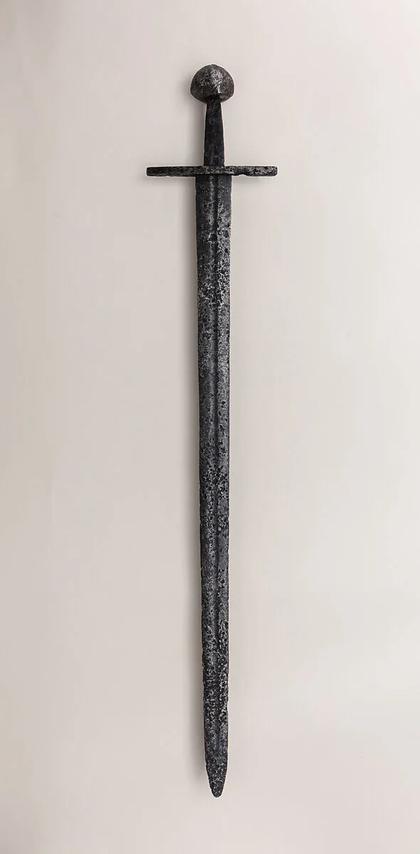 Sword — Unknown