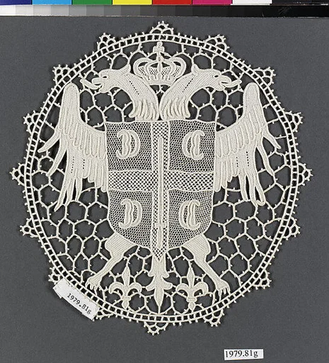 Doily (one of seven)
