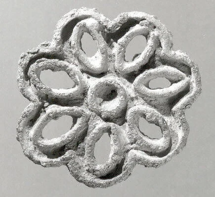 Compartmented stamp seal