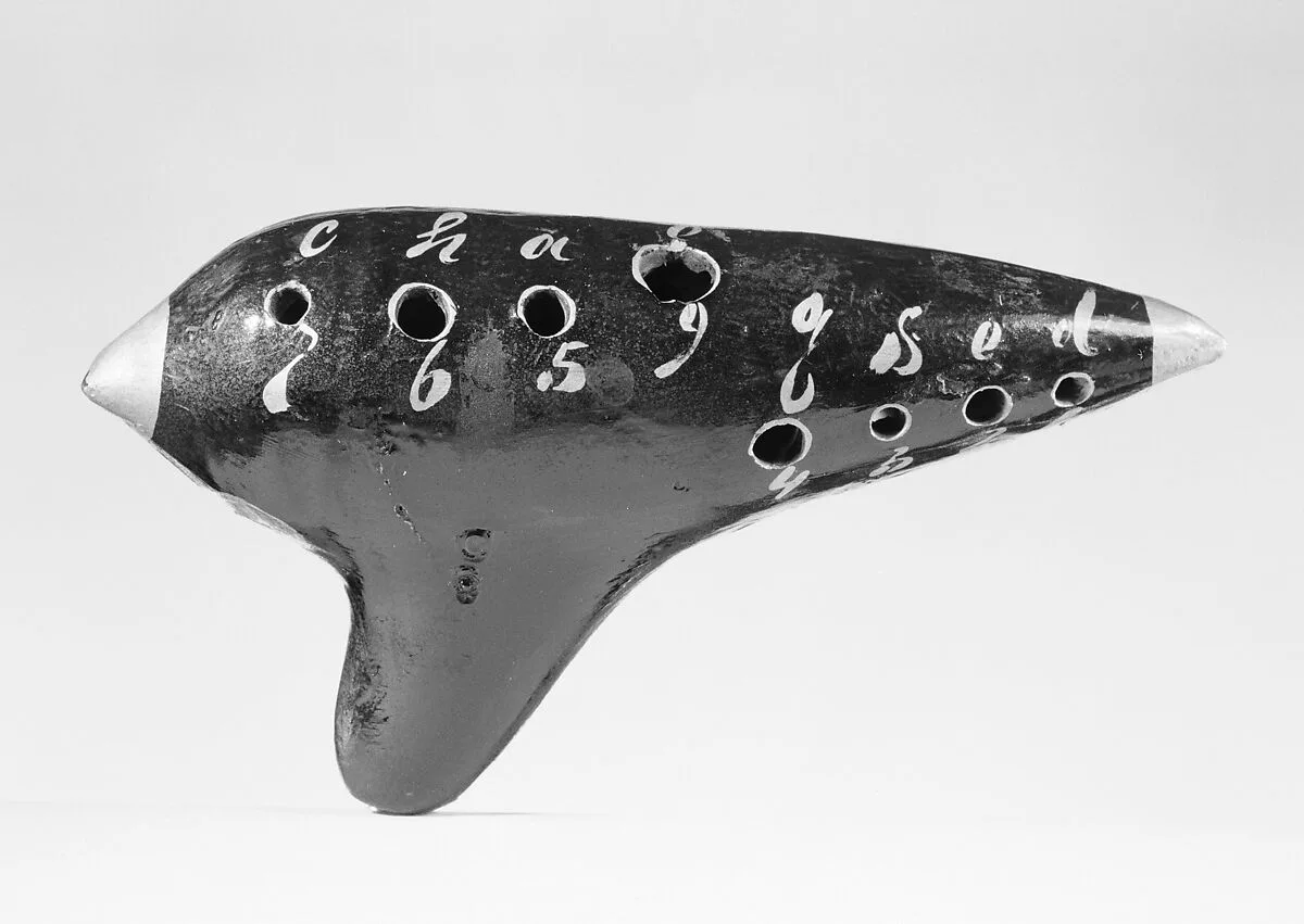 Ocarina — Heinrich Fiehn