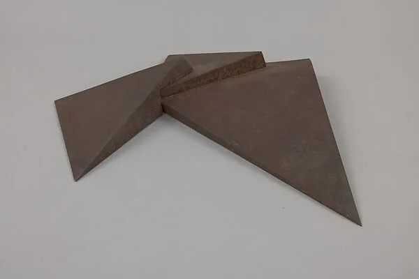 Maquette for Trinity — Beverly Pepper
