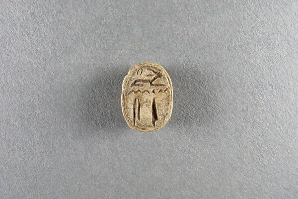 Scarab — Unknown