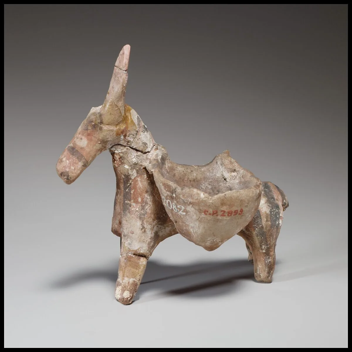Donkey figurine — Unknown