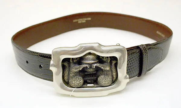Belt — Barry Kieselstein-Cord