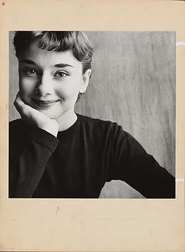 Audrey Hepburn, Paris