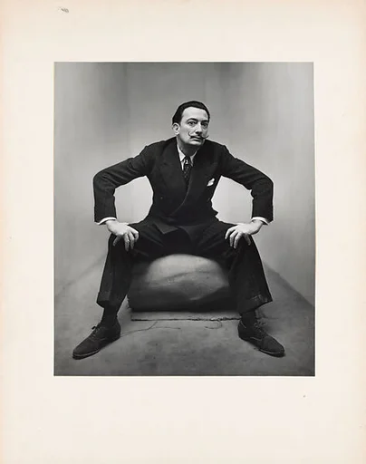Salvador Dalí, New York