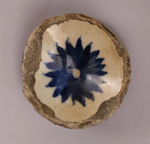 Fragment of a Bowl or Cup