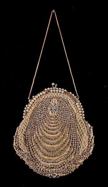 Evening bag — Unknown