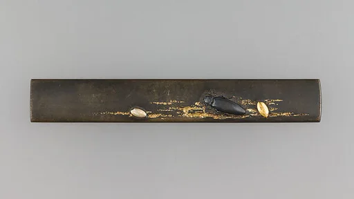Knife Handle (Kozuka)