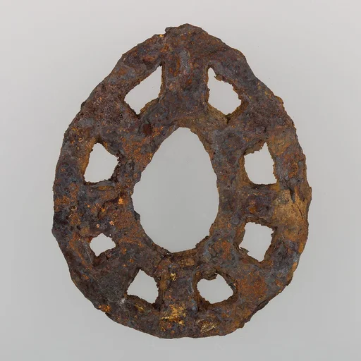 Sword Guard (Tsuba)