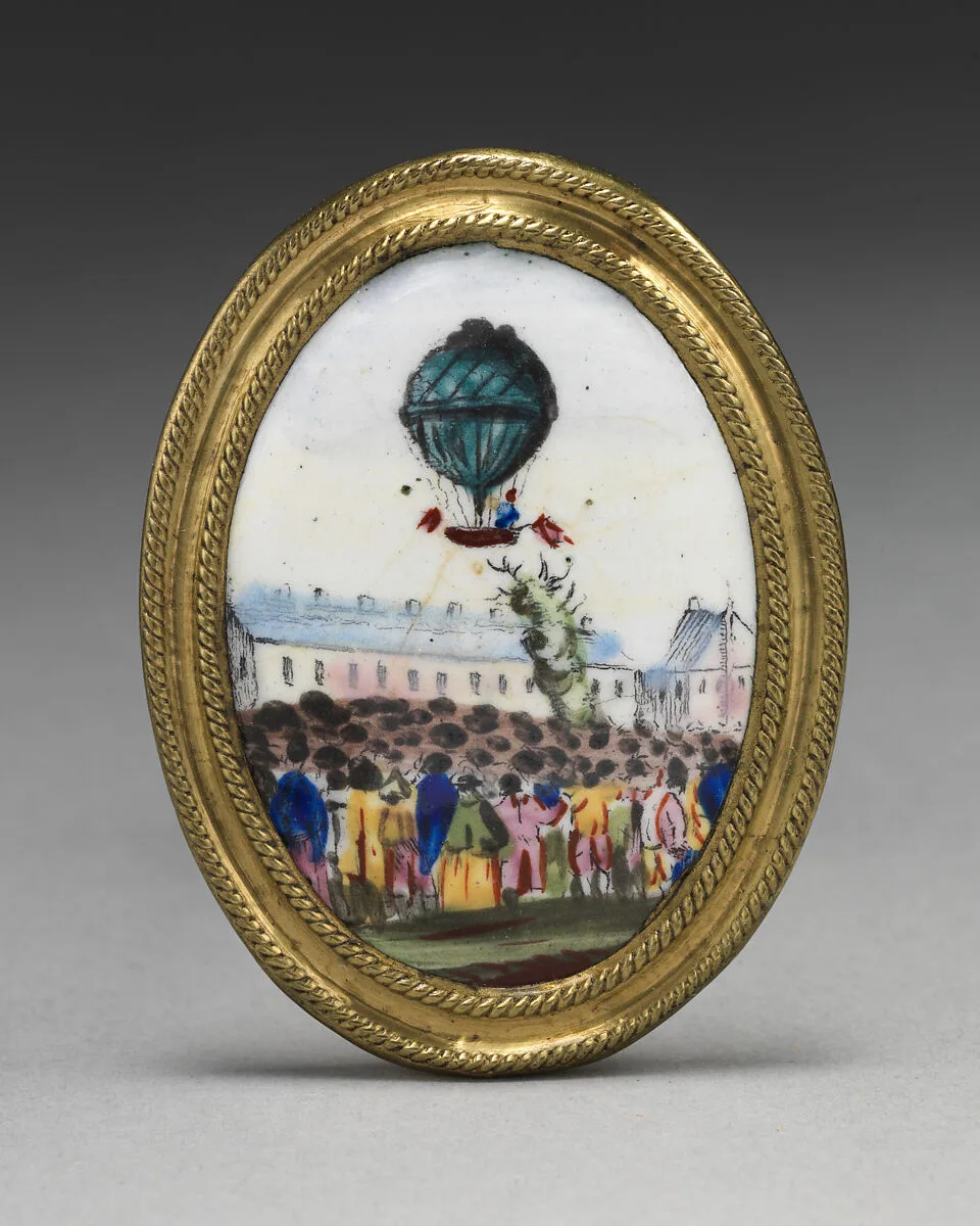Mirror knob — Unknown