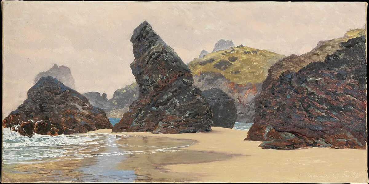 Kynance — John Brett