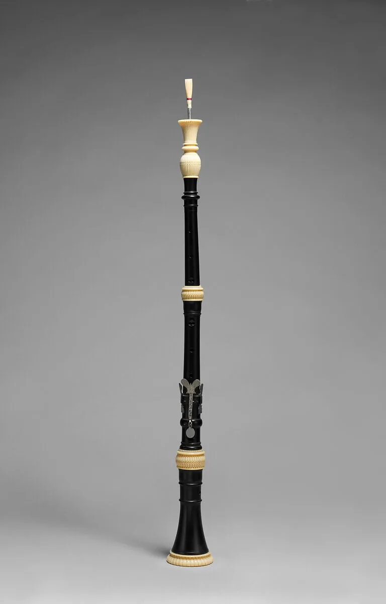 Oboe in C — Hendrik Richters