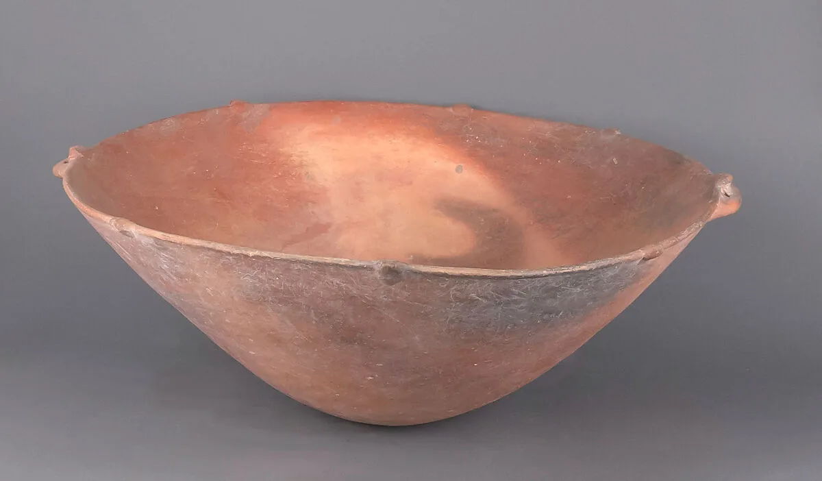 Milk bowl — Unknown