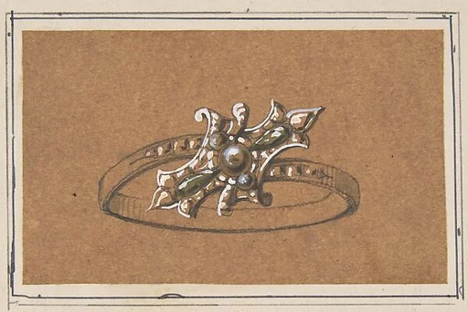 Design from the Workshop of Froment-Meurice