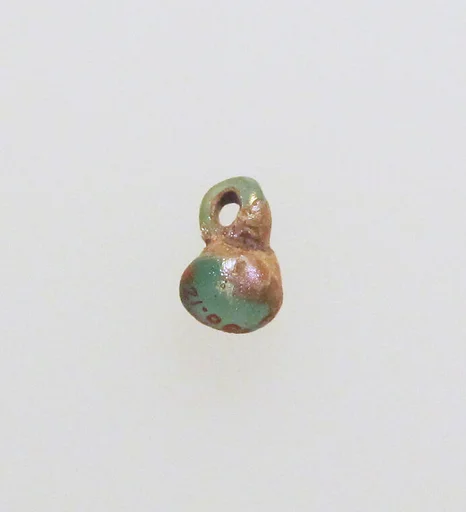 Glass pendant