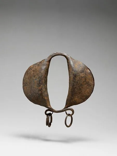 Double Bell Bracelet — Unknown