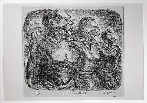 Workers United — Claude Clark, Sr.