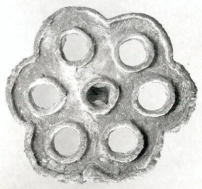 Compartmented stamp seal — Unknown